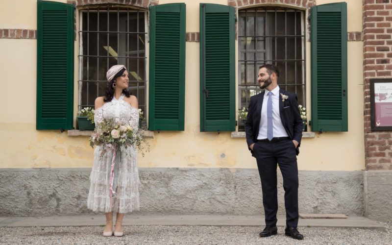 Irina & Fabio